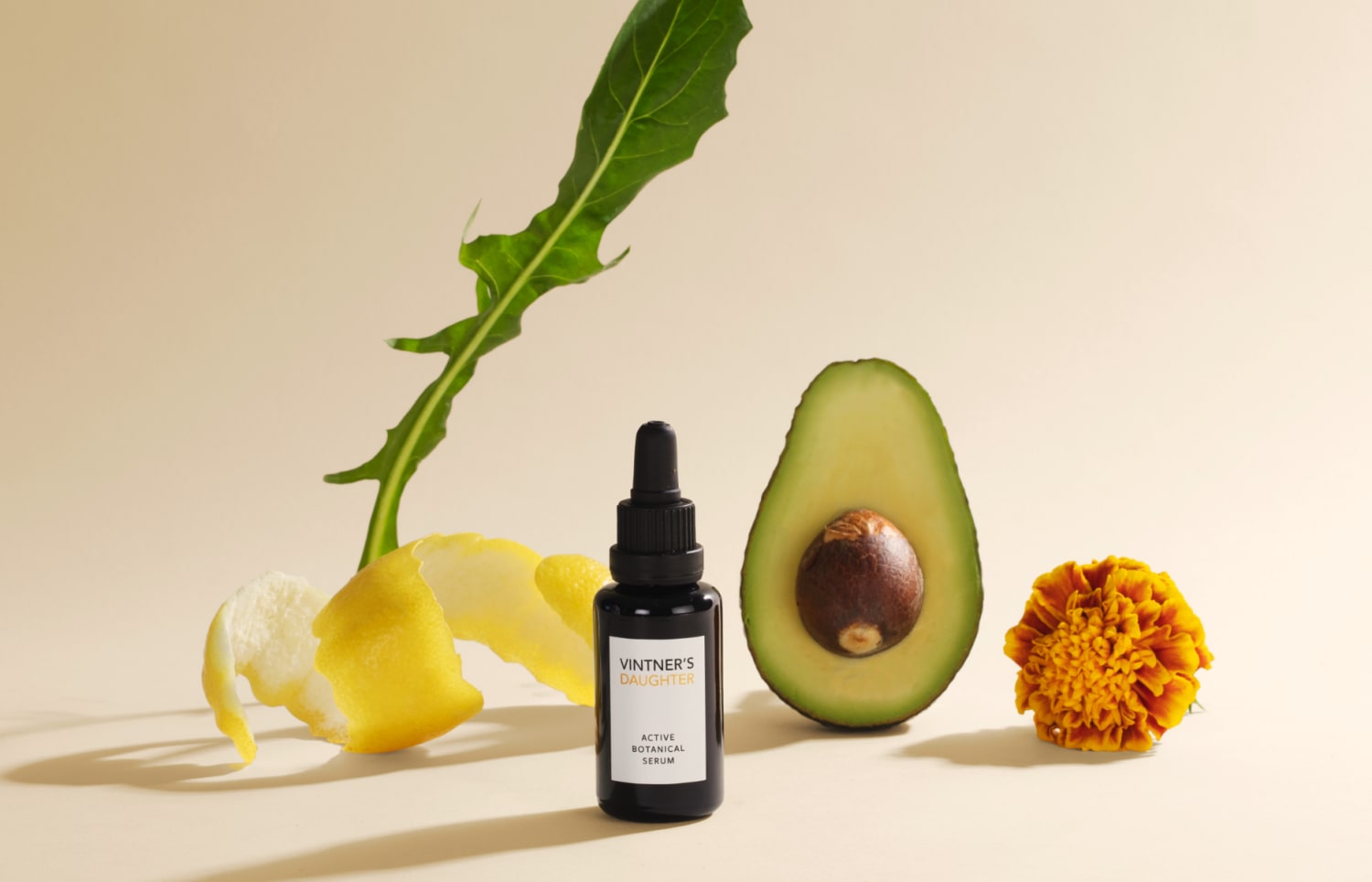 Active Botanical Serum