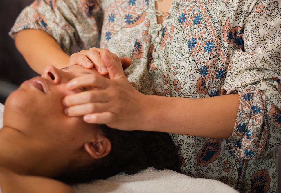 Facial Massage