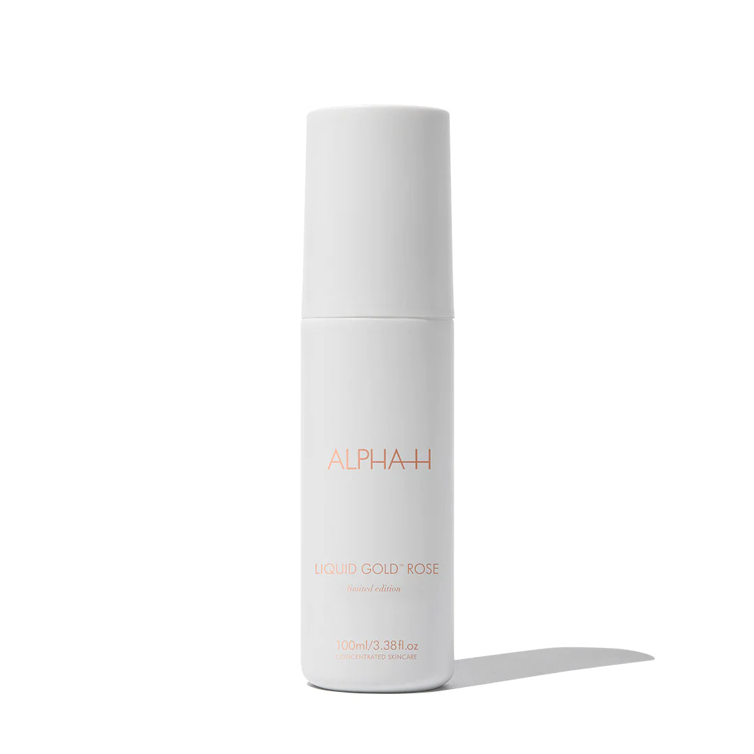 Alpha-H Liquid Gold Rose