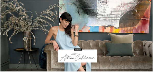 athena calderone shares her wellness rituals from eyeswoon