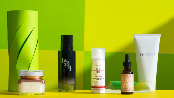 skincare routine
