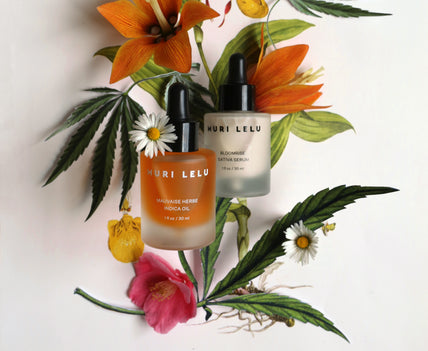 Interview with Muri Lelu - Hemp Skincare Products | SHEN®️