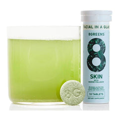 8 Greens Skin 