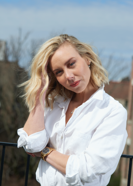 Jessica Richards Post Summer Skin