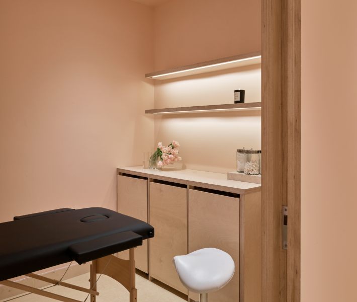 SHEN Services Room