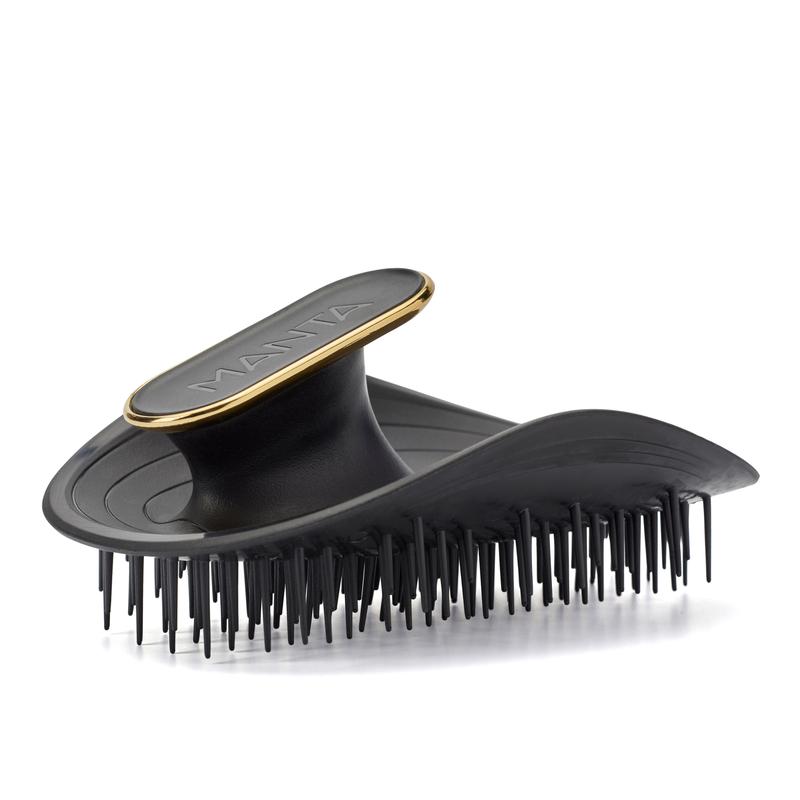 MANTA Hairbrush