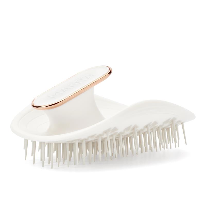 MANTA Hairbrush