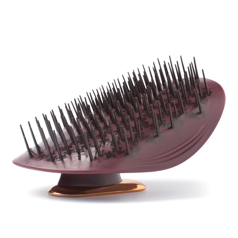 MANTA Hairbrush