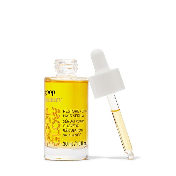Goopglow Restore + Shine Hair Serum 
