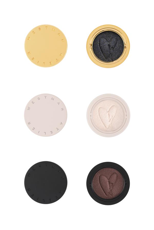 Les nuits - Eyeshadow