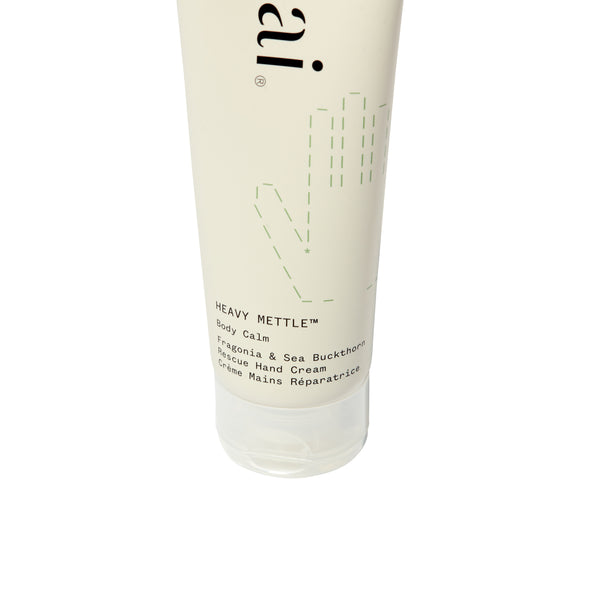 Heavy Mettle Hand Cream