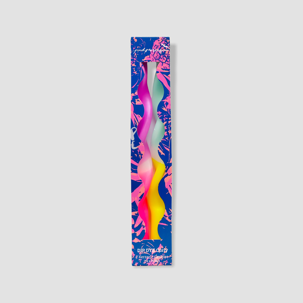 Dip Dye Curly * Miami Edition