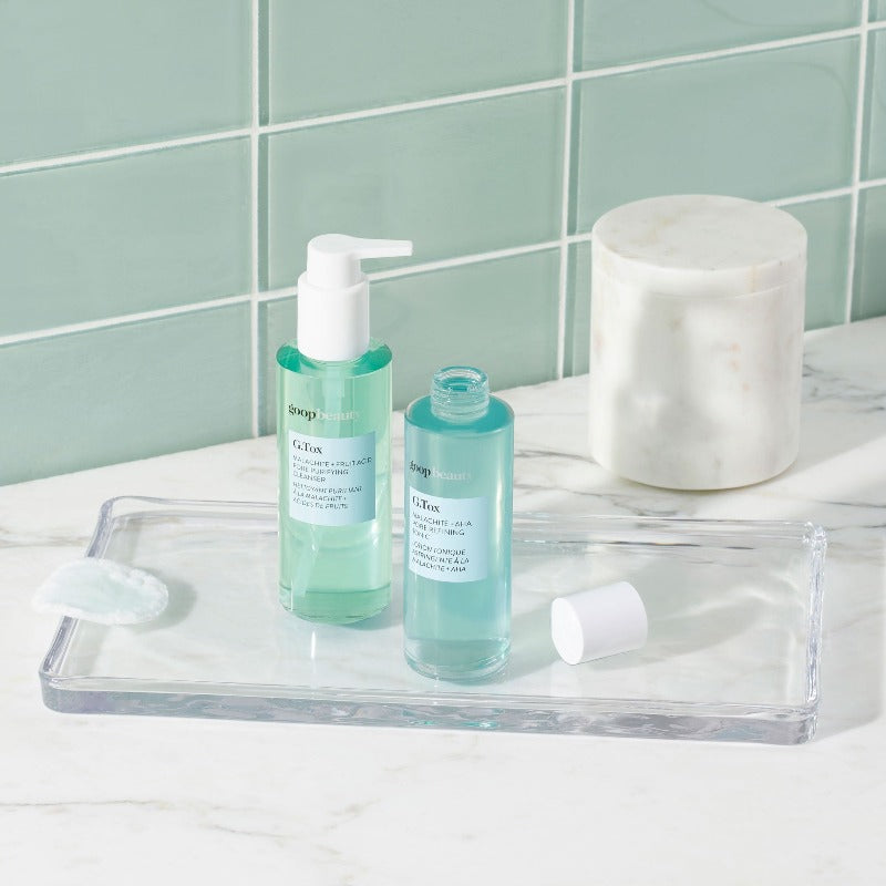 G.Tox Malachite and Fruit Extracts Purifying Cleanser