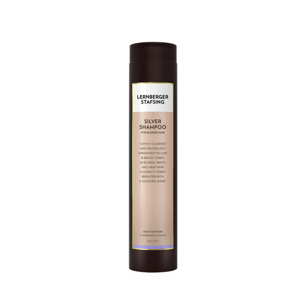 Silver Shampoo for Blonde