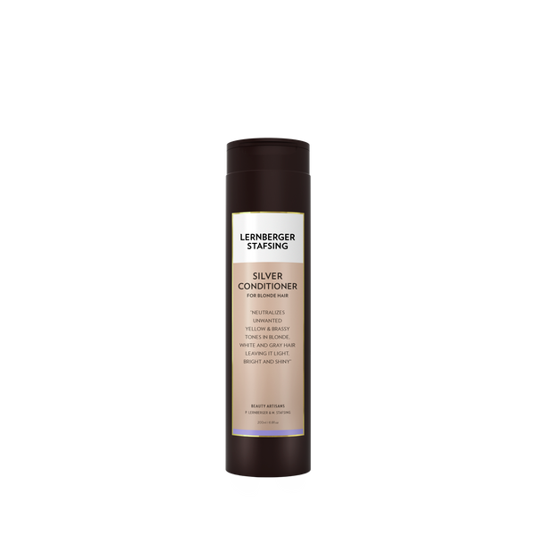 Silver Conditioner for Blonde Hair