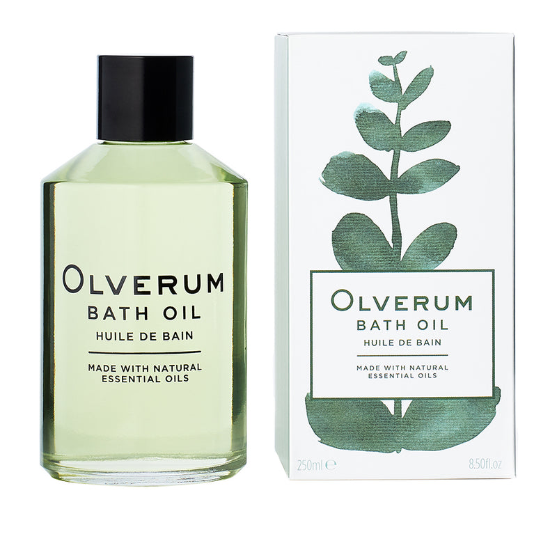 Bath Oil