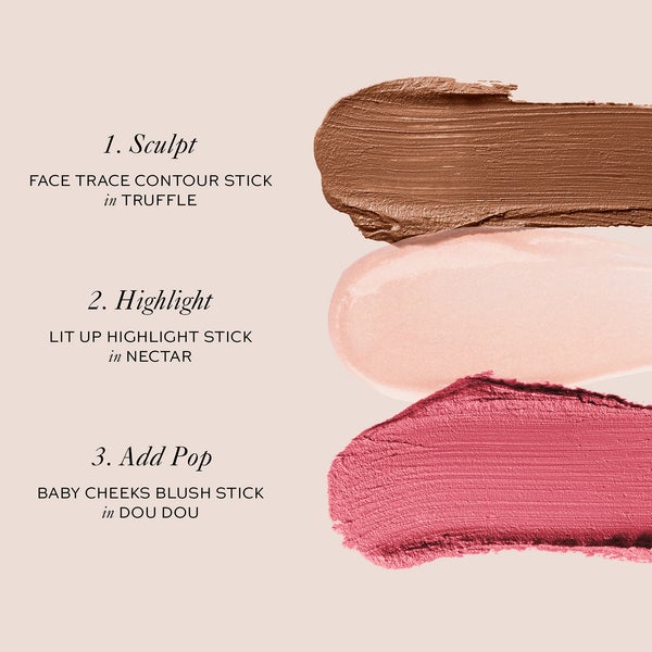 Clean Glow Trio II