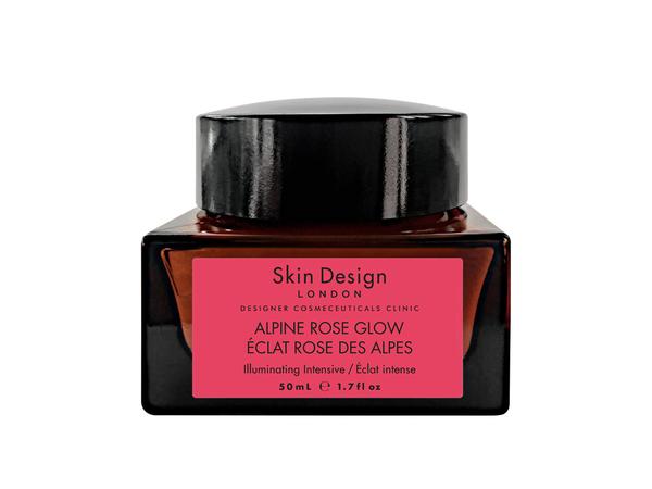 Alpine Rose Glow