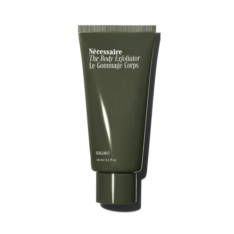 The Body Exfoliator- With Bamboo Charcoal