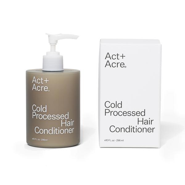 Cold Processed Hair Conditioner