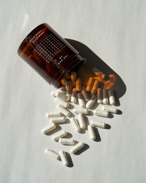 Prebiotic + Probiotic