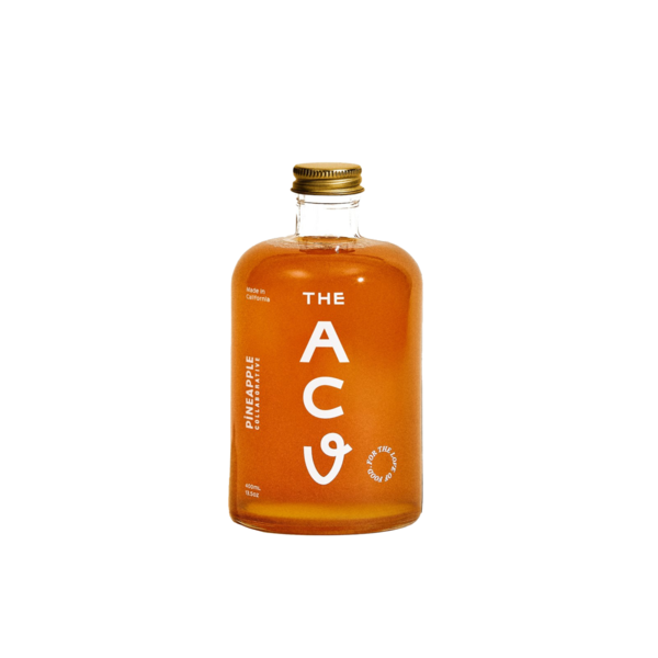 Pineapple Collaborative Apple Cider Vinegar
