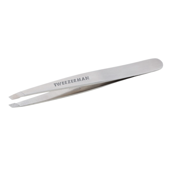 Classic Stainless Slat Tweezers