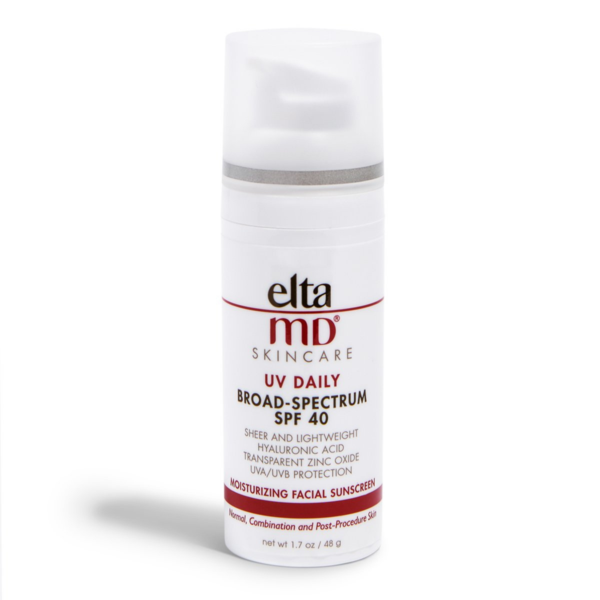 UV Daily SPF 40 Sheer Moisturizer