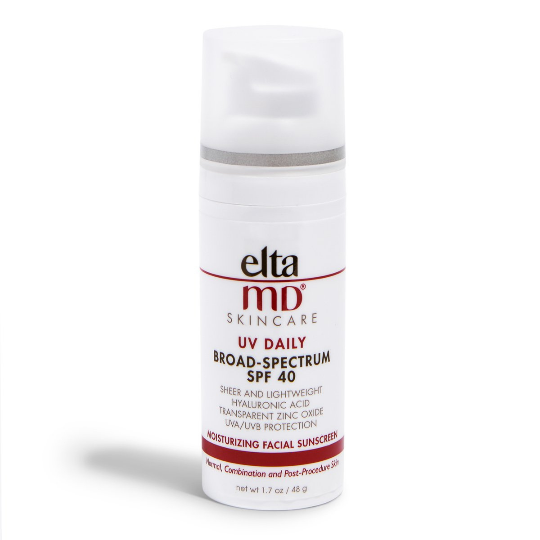 UV Daily SPF 40 Sheer Moisturizer