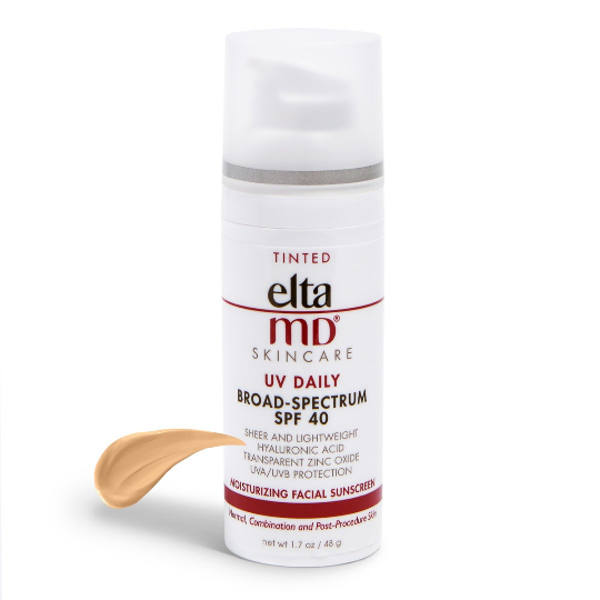 UV Daily Tinted Broad Spectrum SPF40