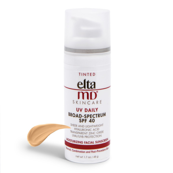 UV Daily Tinted Broad Spectrum SPF40