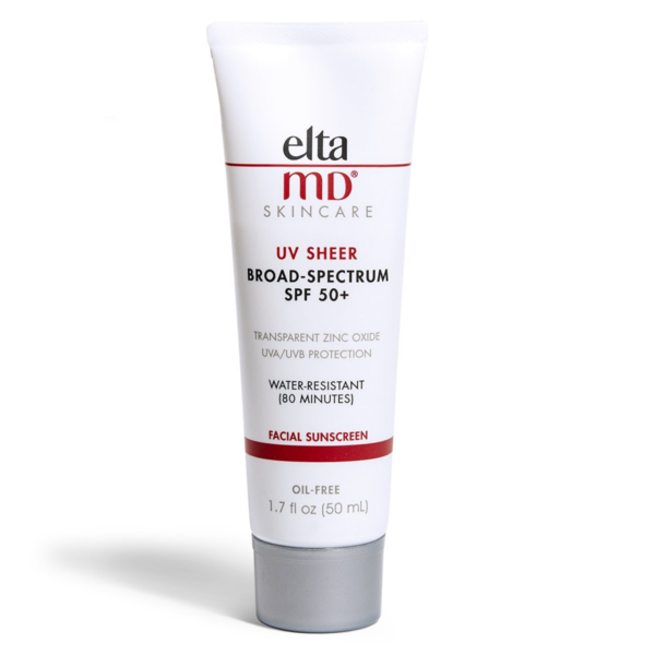 UV Sheer Broad Spectrum SPF 50+