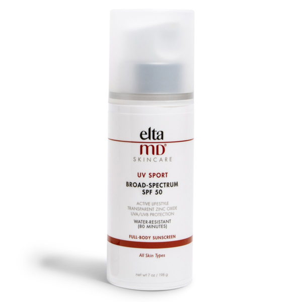 UV Sport SPF 50 Airless Pump