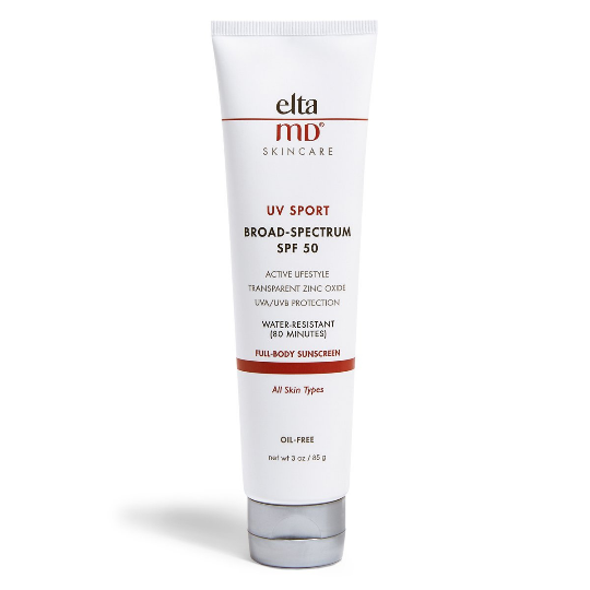 UV Sport SPF 50 Very Water Resistant- Tube