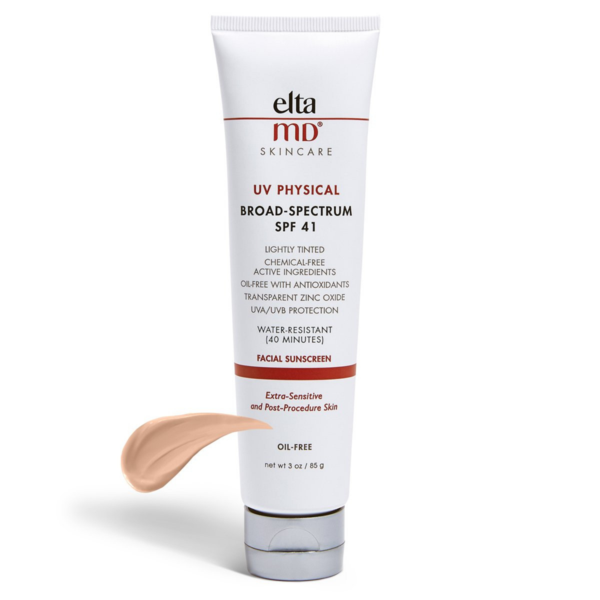UV Physical SPF41- Lightly Tinted
