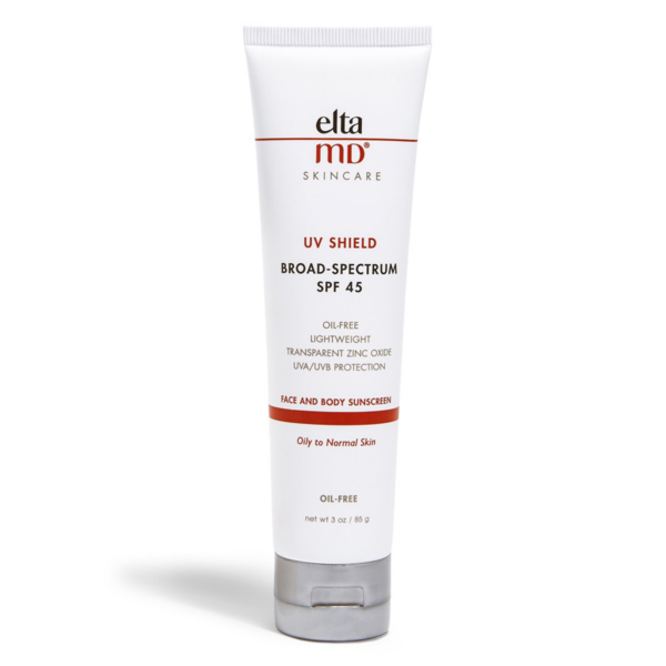 UV Shield SPF 45 Oil Free