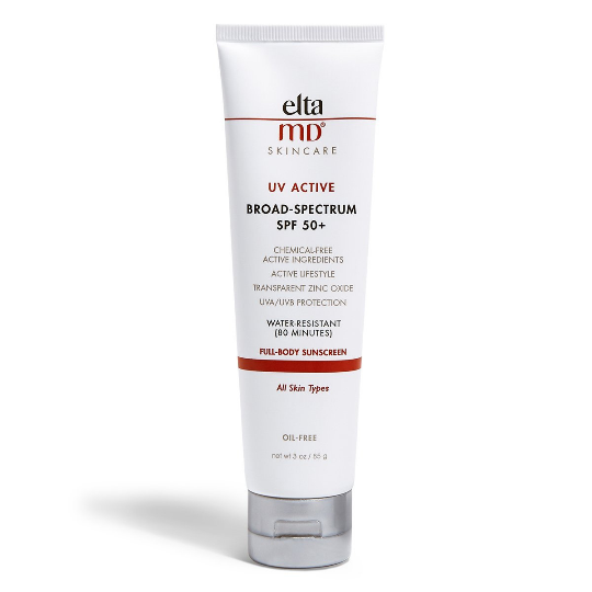 UV Active Broad Spectrum SPF50+