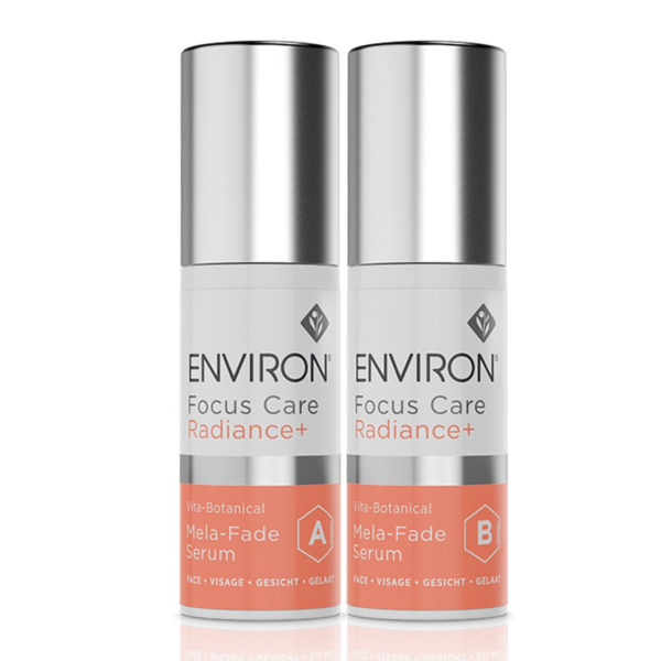 Vita-Botanical Mela-Fade Serum System A+B