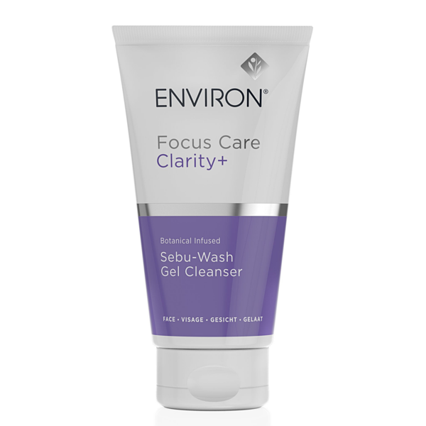 Botanical Infused Sebu-Wash Gel Cleanser