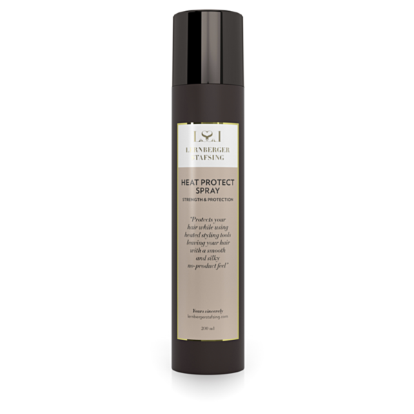 Heat Protectant Spray