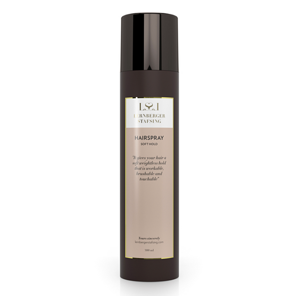 Hairspray Soft Hold