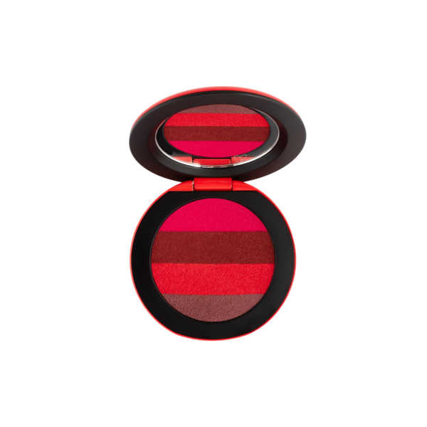 Lip Suede Palette Les Rouges