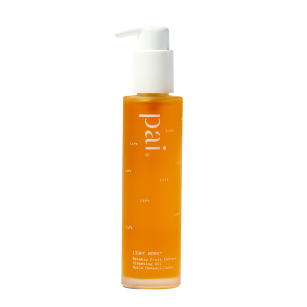 Light Work Cleansing Oil
