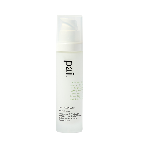 The Pioneer Mattifying Moisturizer
