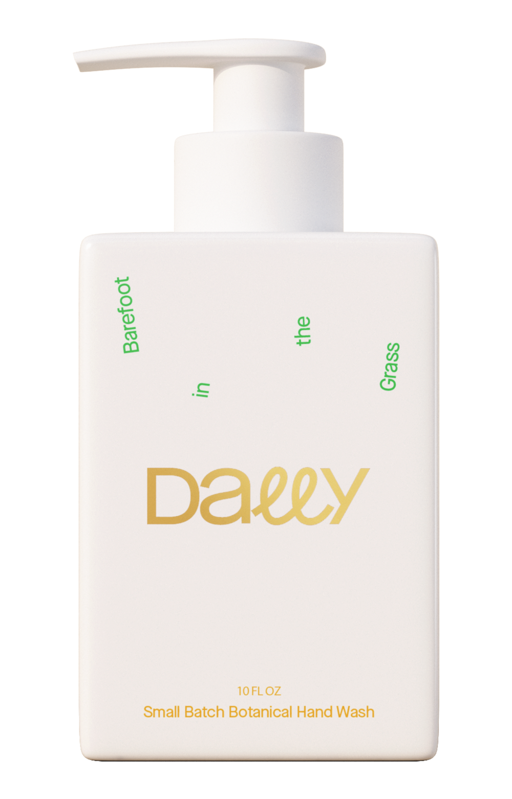 Barefoot in the Grass Botanical Hand Wash