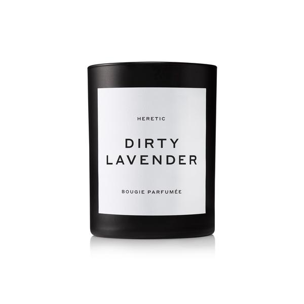 Dirty Lavender Candle