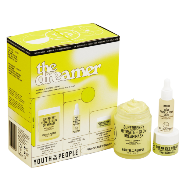 THE DREAMER | HYDRATE + GLOW ESSENTIALS
