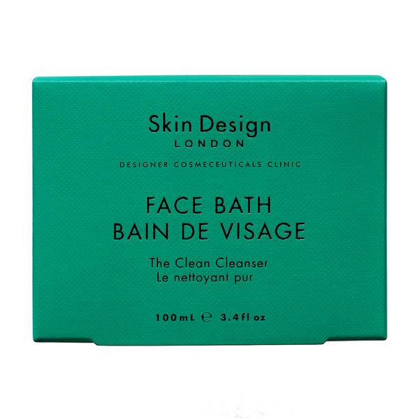 Face Bath Cleanser