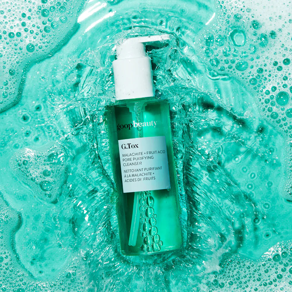 G.Tox Malachite and Fruit Extracts Purifying Cleanser