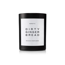 Dirty Gingerbread Candle